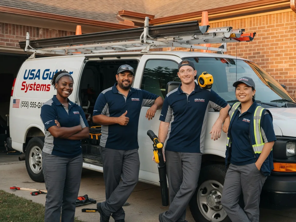 Gutter Installation company in Sunshine, LA